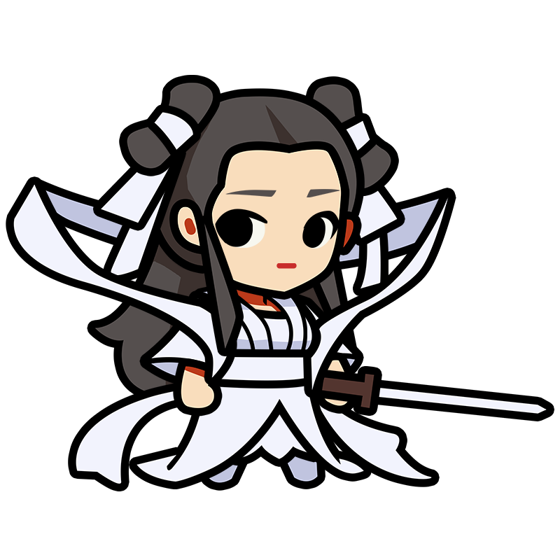 冰魄謫仙